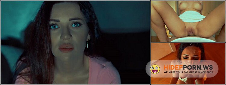 Luna Roulette - HORROR! A Sex Demon Possessed a Girl And Had To Cum On Her Face To Drive Him Out [FullHD 1080p]
