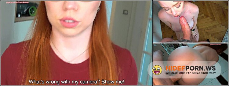 kisankanna - She SELLS a Video Camera, But On CONDITION That You FUCK HER And Shoot PORN! DONE BITCH! [FullHD 1080p]