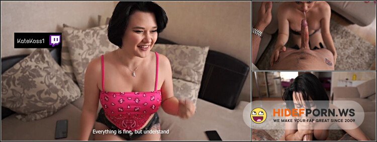 Kate Koss - Jealous Wife Doesn t Want To Let Me Go To The Bar [FullHD 1080p]