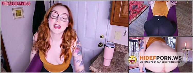 phatassedangel69 - Homewrecking Yoga Teacher - POV Sex Curvy Creamy Redhead [FullHD 1080p]