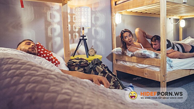 FakeHostel - Francys Belle - Double Dicking [Full HD 1080p]