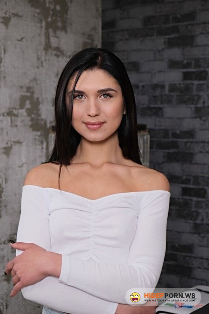 LegalPorno / AnalVids / NRX-Studio - Leo Ahsoka - Sporty Beauty from the Middle East! First ANAL! Nick's anal casting [HD 720p]