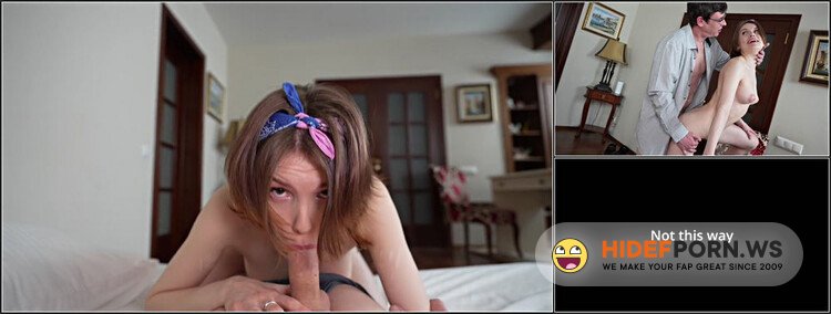 Indigo Sin - Everything In The Frame And Behind The Scenes - We Shoot Porn (Milka) [FullHD 1080p]