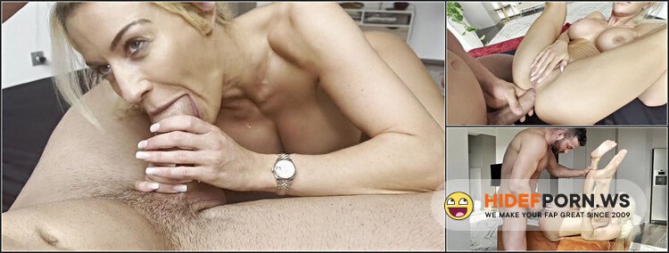 Anal Penetration And Gapes With a Curvy Milf [FullHD 1080p]
