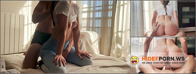 CREAMPIE With Best Views! PERFECT BUBBLE BUTT [FullHD 1080p]
