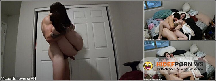 SHE HAD AN ORGASM EARLY Passionate Couple In Love Have Spontaneous Sensual Sex [FullHD 1080p]