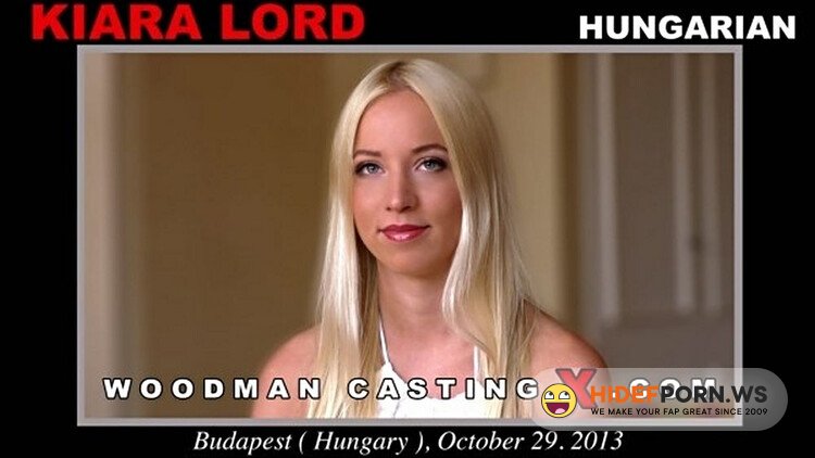 WoodmanCastingX - Kiara Lord [Full HD 1080p]