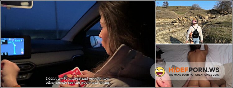 Laura SexVlog s, Journey 4 [FullHD 1080p]