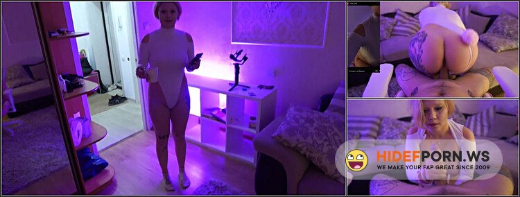 Kate Koss - Courier Fucked Me And Cum On Face [FullHD 1080p]