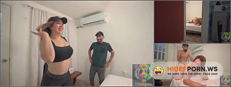 Mi Amigo Se Coje a Mi Novia, Le Deja Toda La Leche Adentro [FullHD 1080p]