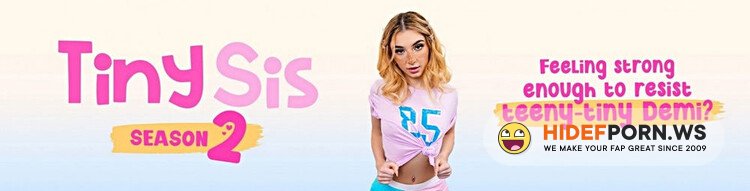 TinySis/Teamskeet - Demi Hawks - S2E4: Missed Him Too Much [Full HD 1080p]