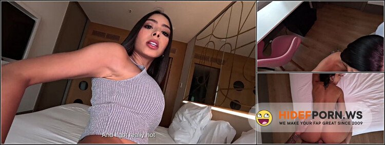 Daniela Antury - HOTEL WORKER Comes To My Room And I Surprise Him With a DELICIOUS FUCK | Madrid [FullHD 1080p]