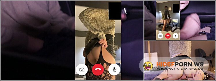 MaryBarrie - VIDEO CALL FROM CHEATING WIFE [FullHD 1080p]