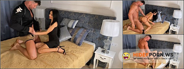 Maximo Garcia - Perfect Russian Pussy Get Destroy By Spanish Dick [FullHD 1080p]