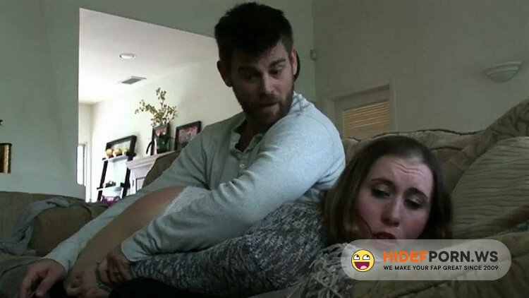 Clip4sale - Leaving Clothes All Over The House Means A Spanking For Bratty Lilian White [HD 720p]