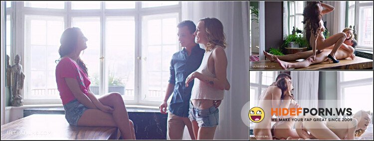 Ultra Films - Belle Claire Katy Rose Between Two Fires (Fucking Two Exgirlfriends) [FullHD 1080p]