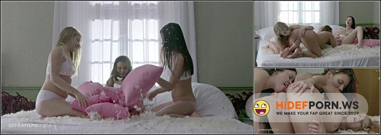 Ultra Films - Cassie Fire Sofi Goldfinger Vanessa Decker Dream Trio [FullHD 1080p]