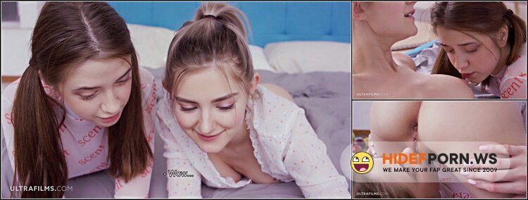 Ultra Films - Eva Elfie Leah Maus Magic Penetration [FullHD 1080p]