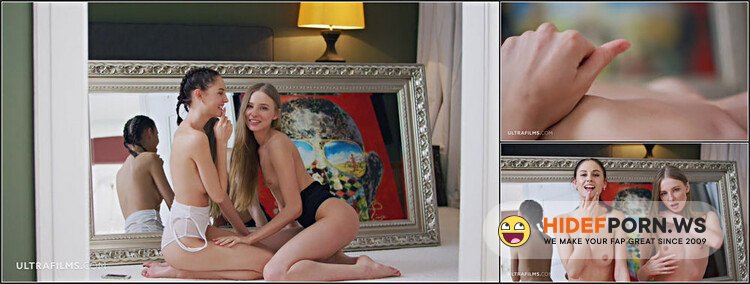 Ultra Films - Sade Mare Nimfa Friendship Turns Into Love [FullHD 1080p]