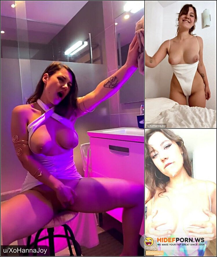 XoHannaJoy - NSFW TIKTOK COMPILATION 2 XoHannaJoy [FullHD 1080p]