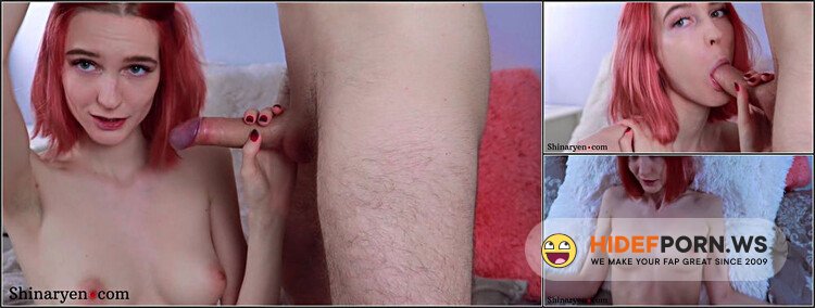 Shinaryen - Busty Babe Blowjob Big Dick And Pussy Fucking POV Closeup - Shinaryen [FullHD 1080p]