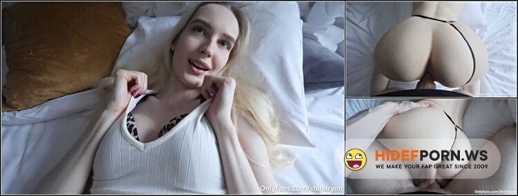 Shinaryen - Fucked My Roommate Accidentally! Girlfriend Almost Caught Us [FullHD 1080p]