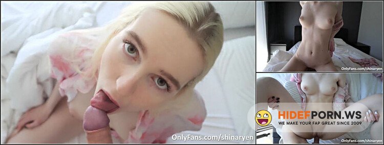 Shinaryen - Morning Creampie Sex With a Hot Beauty [FullHD 1080p]
