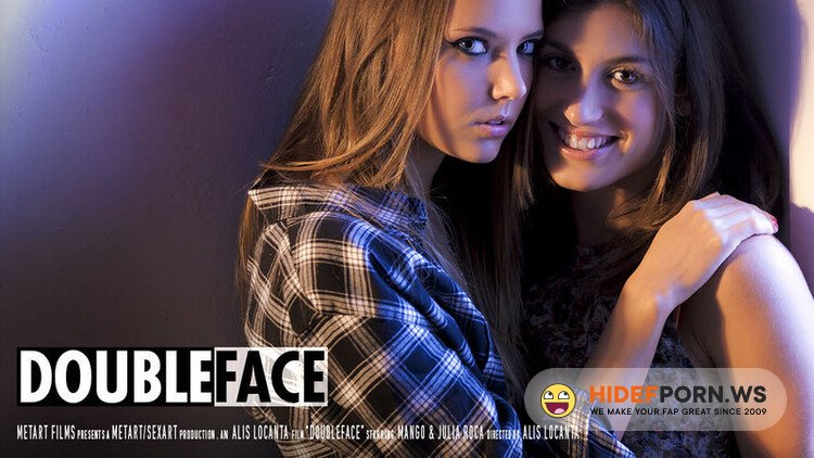 SexArt.com/MetArt.com - Julia Roca And Mango A Doubleface [FullHD 1080p]