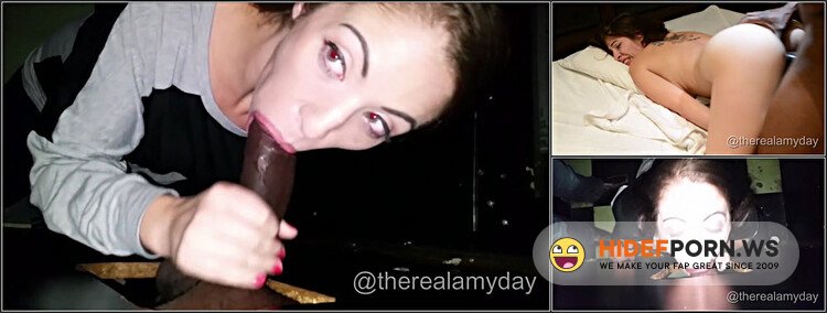 Amy Day - Slut Hotwife Takes On 10 BBCs With Multiple Cumshots - Full Versions Total 3.5 Hours! [FullHD 1080p]