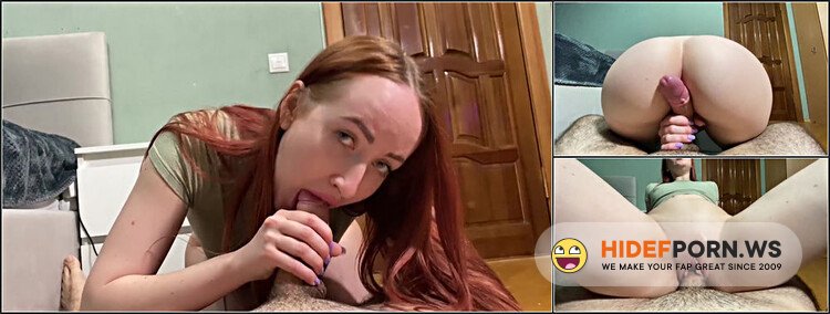 Wow! She Filled Me With Squirt And I Finished Several Times Right In Her Pussy [FullHD 1080p]