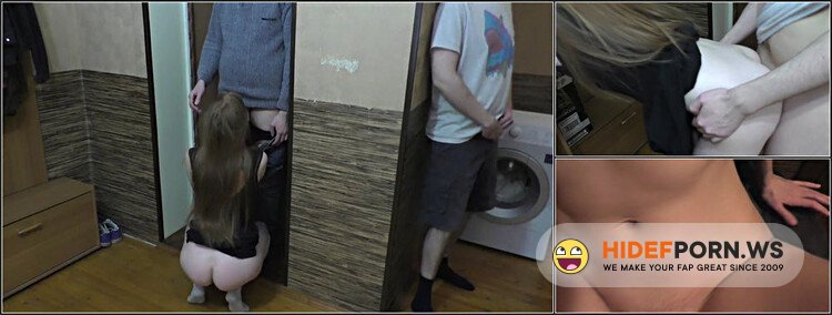 Sasha Foxgirl - I Watched My Wife Suck a Dick To a Pizza Delivery Man, I Fucked Her For It [FullHD 1080p]