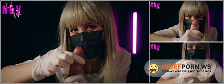 NikAndVik - razy Nurse Will Make You Cum Twice From Unreal Handjob [FullHD 1080p]