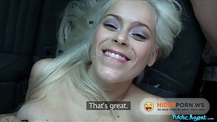 PublicAgent / FakeHub - Vittoria Dolce (Vacationing Italian Fucked by Local) [Full HD 1080p]