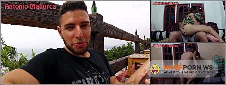 Antonio Mallorca - PICK UP TINDER VLOG With SUBMISSIVE THAI GIRL [FullHD 1080p]