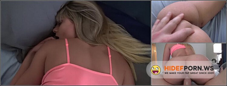 Tinder Hookup With Bubble Butt 18 Year Old - Anna Mae [HD 720p]