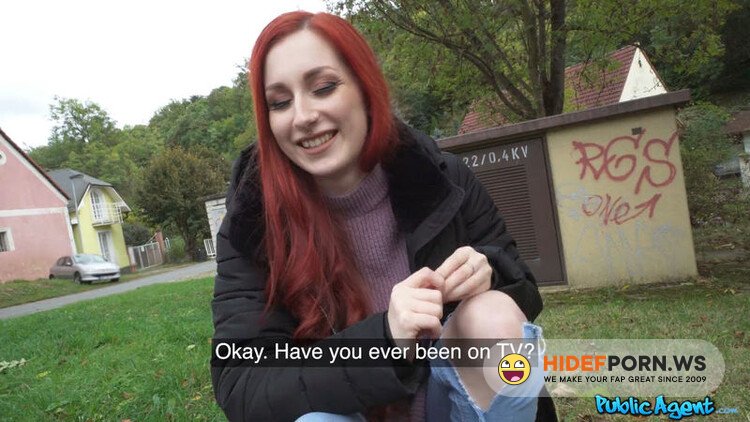 PublicAgent.com/FakeHub.com - Gigi Rouge [FullHD 1080p]