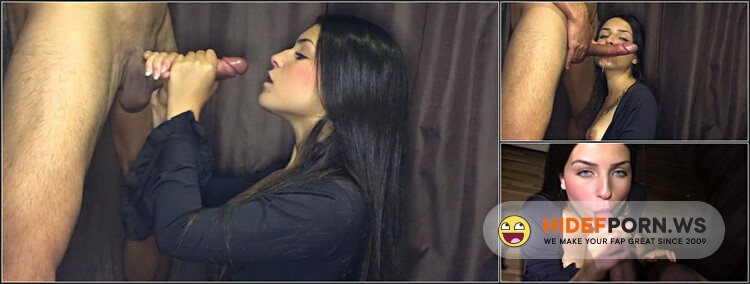 DickforJuicy - So BEAUTIFUL Blowjob! Pulsating [FullHD 1080p]