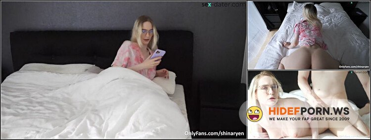 Shinaryen - Met My Fan - He Fucked Me And Came Inside [FullHD 1080p]