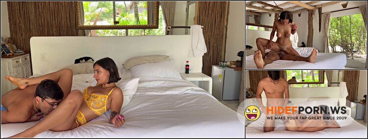 Hailey Rose and Max Fills - Got Caught Fucking With All Of Our Windows Open (WE LET THEM WATCH!) [FullHD 1080p]