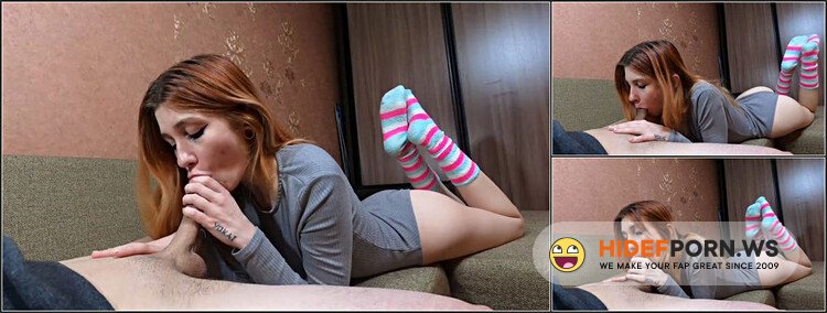 Leah Aloe - Cum In My Mouth [FullHD 1080p]