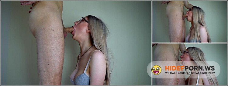 DickForLily - TEACH STEPSISTER DEEP BLOWJOB AND CUM IN THROAT -THROATPIE - DICKFORLILY [FullHD 1080p]