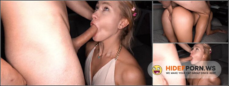 Ivi Rein - Afterparty HARDCORE Sex W HUGE Cock- Sloppy Deepthroat Blowjob, Squirting And Very Messy Cumshot [FullHD 1080p]