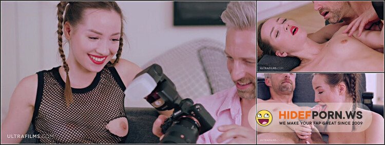 Ultra Films - Kate Quinn Naughty Photographer [FullHD 1080p]
