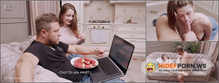 Ultra Films - Leah Maus Quality Time [FullHD 1080p]
