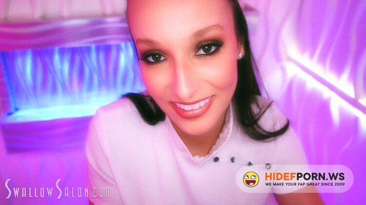 SwallowSalon.com - Lexi Luna Busty Beauty Shows Off Her Oral Talents [FullHD 1080p]
