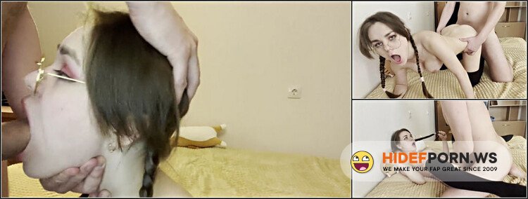Cum On Her Pussy And Continued To Fuck [FullHD 1080p]