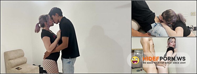 Ashleysoy - ME ENCANTA CUANDO MIS ALUMNOS LLEGAN DE VISITA [FullHD 1080p]