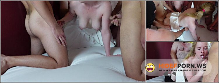 Mia Adler - Finally Double Digits! 10 Men Really Take Me Through! [FullHD 1080p]