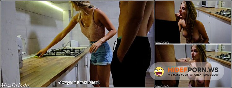 Miss Driada - Morning Problem [FullHD 1080p]