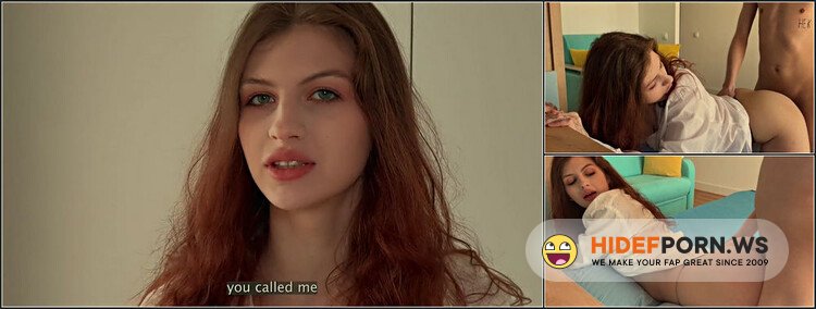 LinaMigurtt - I Seduced The Hotel Administrator For Sex, She Swallows Penis Perfectly - Linamigurtt [FullHD 1080p]